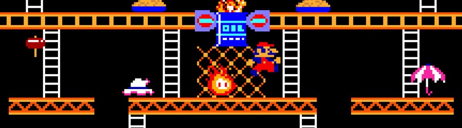 Donkey Kong (Arcade)