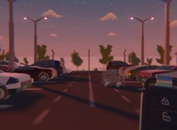 Interactive Therapy Session 'A Dream About Parking Lots' Drifts Onto Switch Today