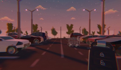 Interactive Therapy Session 'A Dream About Parking Lots' Drifts Onto Switch Today