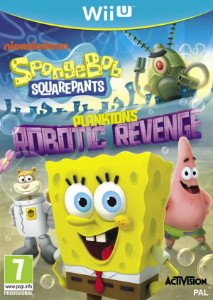 SpongeBob Squarepants: Plankton's Robotic Revenge Review (Wii U) | Nintendo  Life