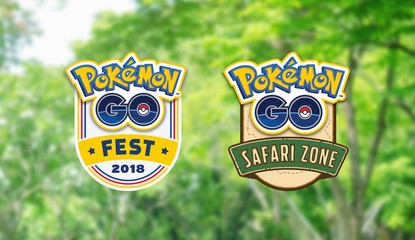 Pokémon GO Summer Tour 2018 - Chicago GO Fest And Dortmund And Yokosuka Safari Zones Event Times And Challenges