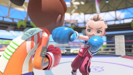 Nintendo Switch Sports Resort Boxing