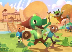 Short Hike-Alike 'Lil Gator Game' Snaps Up 2022 Release Date