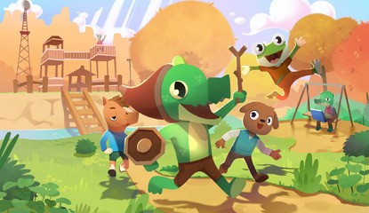Short Hike-Alike 'Lil Gator Game' Snaps Up 2022 Release Date