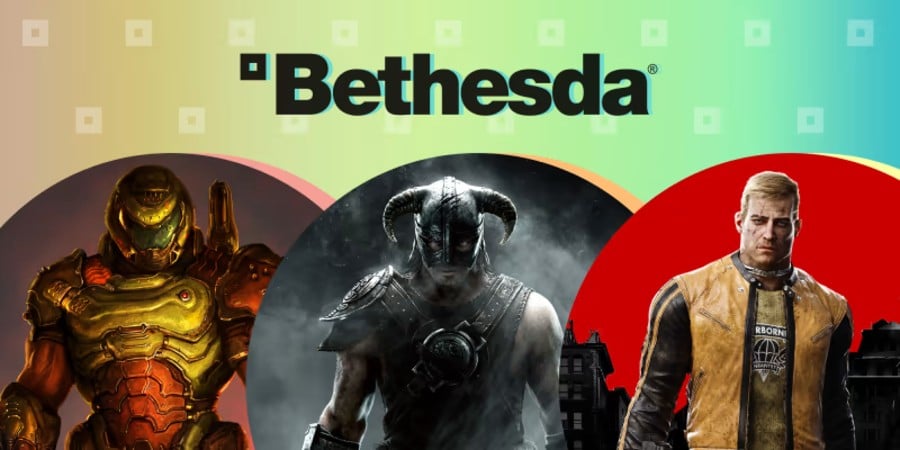 Bethesda April Sale Nintendo