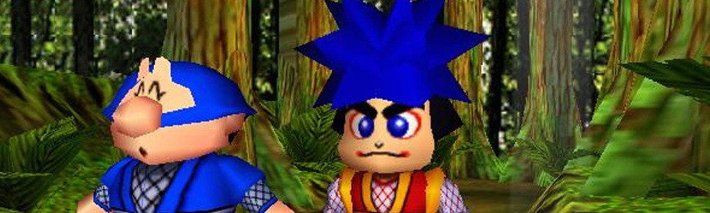 Goemon's Great Adventure Review (N64) | Nintendo Life