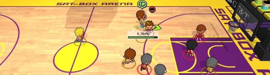 Desktop Basketball 2 (Switch eShop)