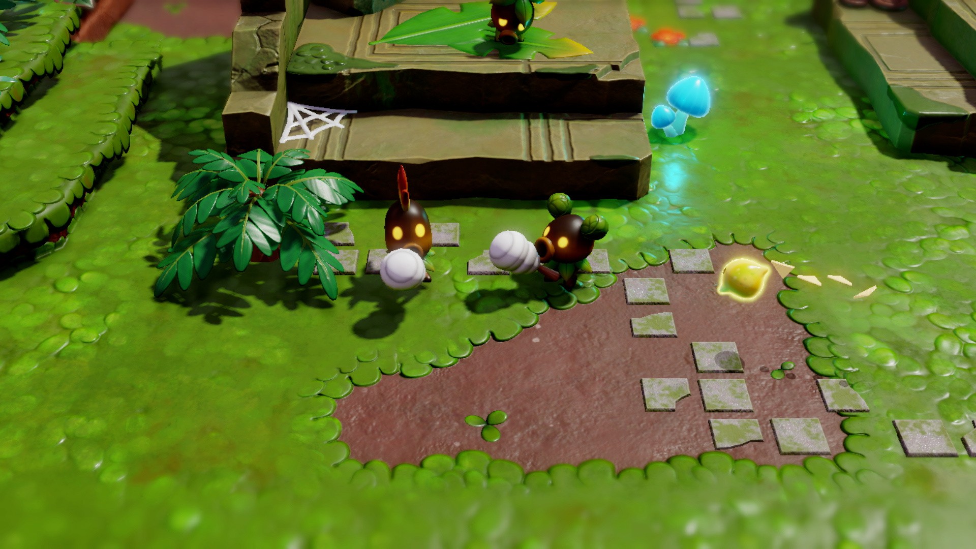 ゼルダ: エコーズ オブ ウィズダム: すべてのアドオン