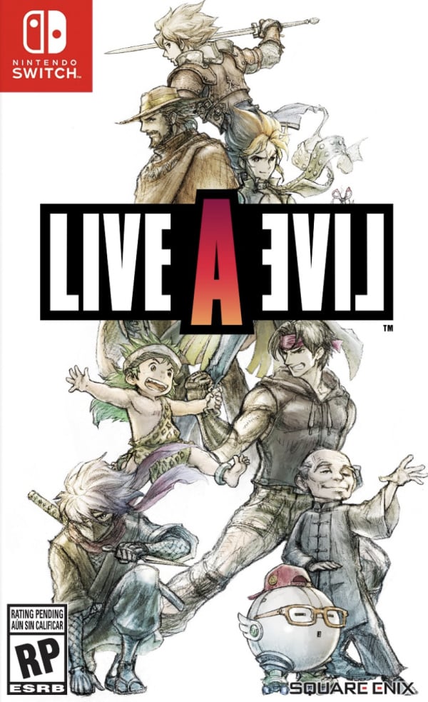 LIVE A LIVE Review (Nintendo Switch)