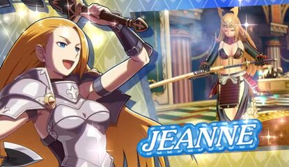 Jeanne Will Dazzle The Competition In SNK Heroines: Tag Team Frenzy On 13th December