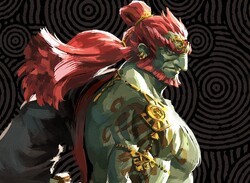 Of Course People Are Thirsty For Ganondorf In Zelda: Tears Of The Kingdom