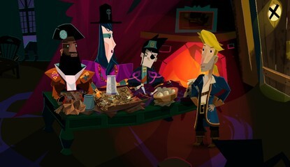 Return To Monkey Island Gets A Release Date And A Horse Armour Pre-Order Bonus