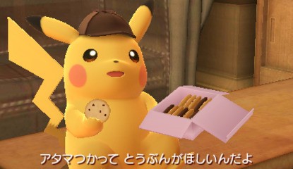Searching for Clues in Detective Pikachu: Birth of a New Duo