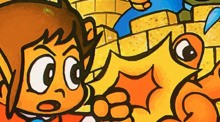 SEGA AGES Alex Kidd In Miracle World
