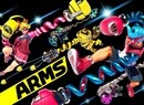 ARMS and Nintendo Switch Lead the Way in Japanese Charts