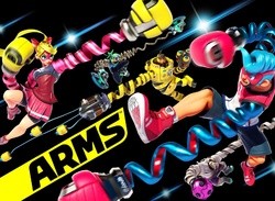 ARMS and Nintendo Switch Lead the Way in Japanese Charts
