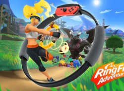 Ring Fit Adventure Has Now Outsold Zelda: Breath Of The Wild's Physical Sales In Japan