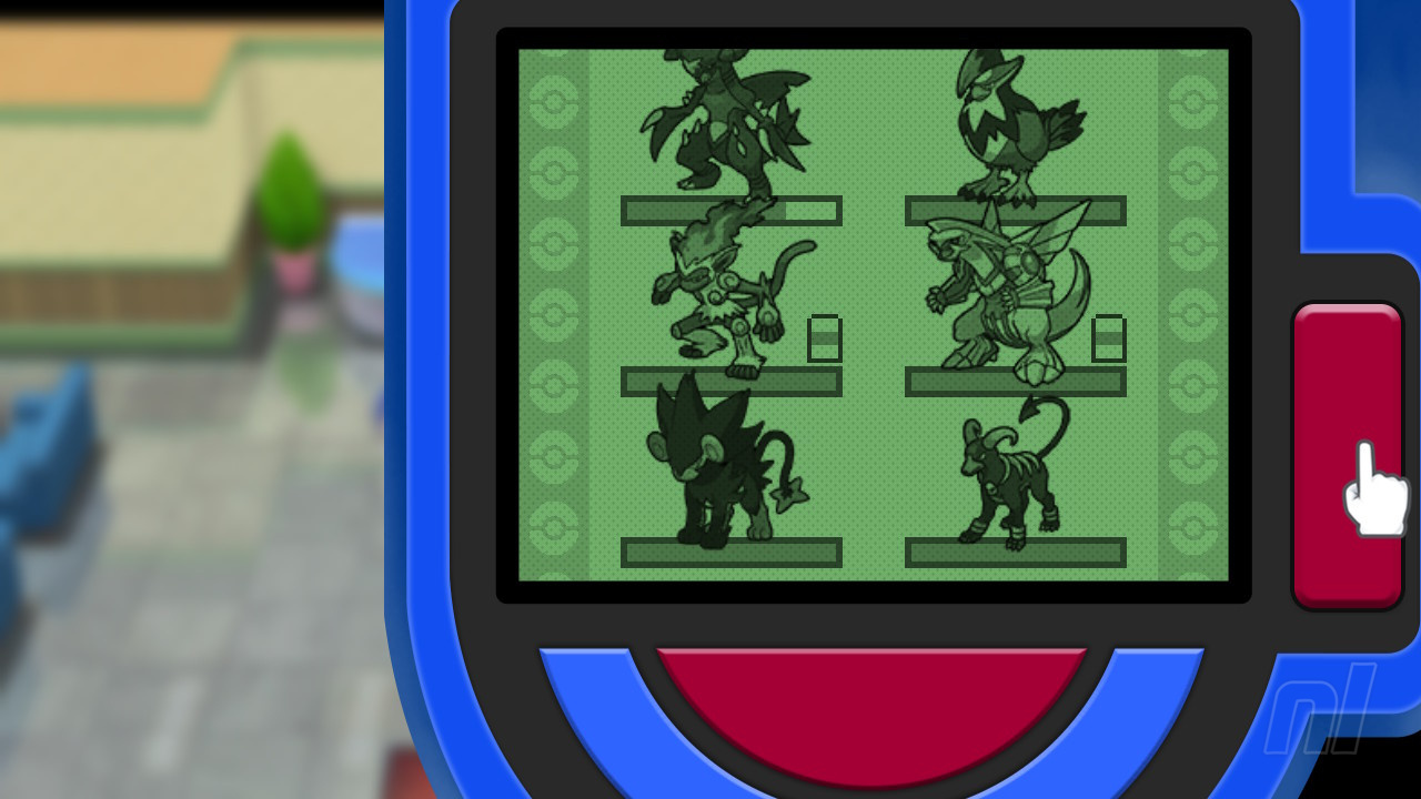 I found a mistake in the diamond and pearl full pokedex : r/pokemon