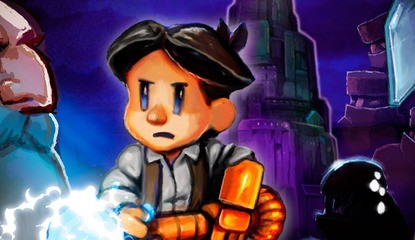Teslagrad (Switch eShop)