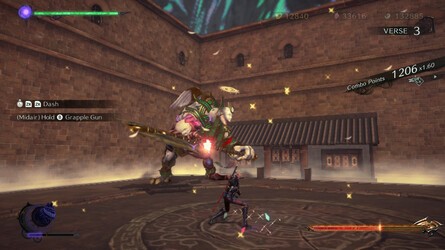 Bayonetta 3: Chapter 5 - Hot Pursuit Walkthrough