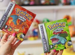 Pokémon FireRed And LeafGreen Turn 20 Years Old In The US