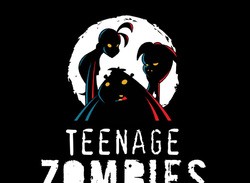 InLight Talks Teenage Zombies