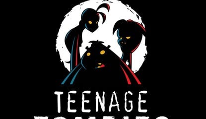 InLight Talks Teenage Zombies