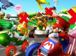 Nintendo Nearly Parked Mario Kart: Double Dash's Dual-Driver Hook