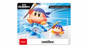 Bandana Waddle Dee & Winged Star amiibo Pack