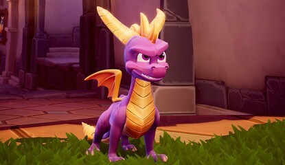 What Happened To Spyro: Reignited Trilogy Coming To The Switch?