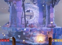 What Would Ice Climber Look Like If It Was Recreated In Unreal Engine 4?