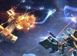 Strike Suit Zero: Director's Cut - A Cool Premise Hobbled By Poor Execution