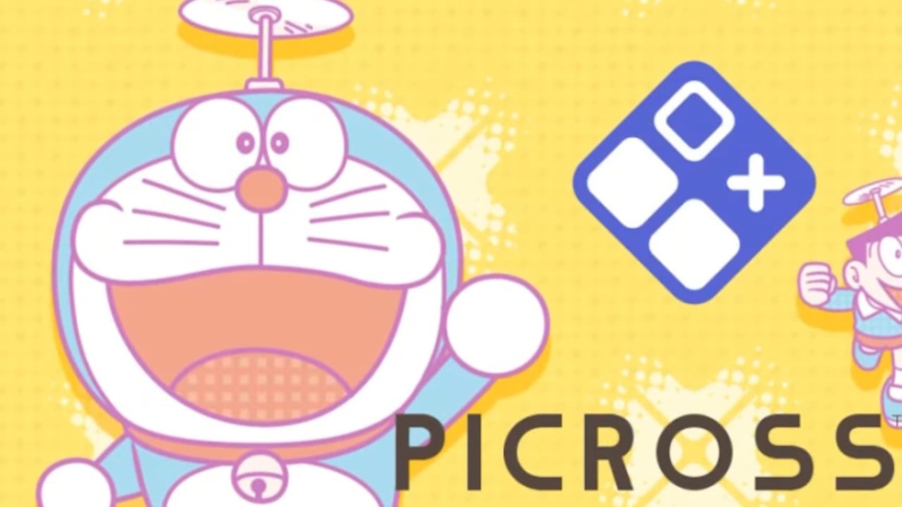 Jupiter's New Picross Game Brings More Doraemon Action To Switch And A Demo