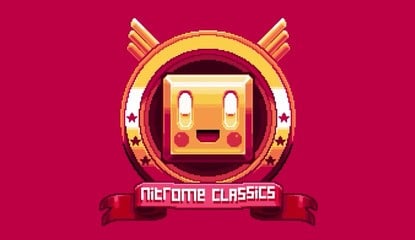'Nitrome Classics' Range Announced For Switch, First Game Arrives In Early 2026
