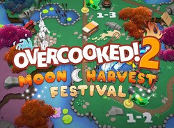 Overcooked 2's Moon Harvest DLC Adds New Levels, Recipe And More
