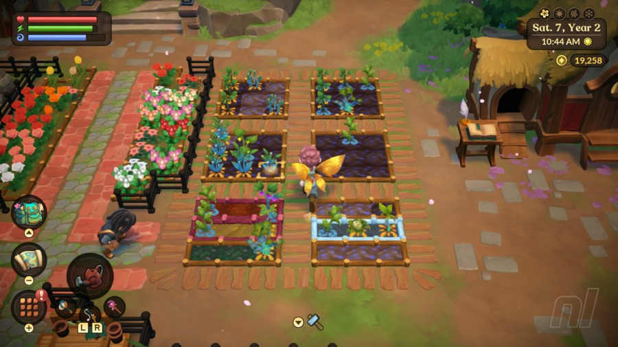 Fae Farm: Beginner's Tips - How To Make Money, Fast Travel, Decorate, And More 23