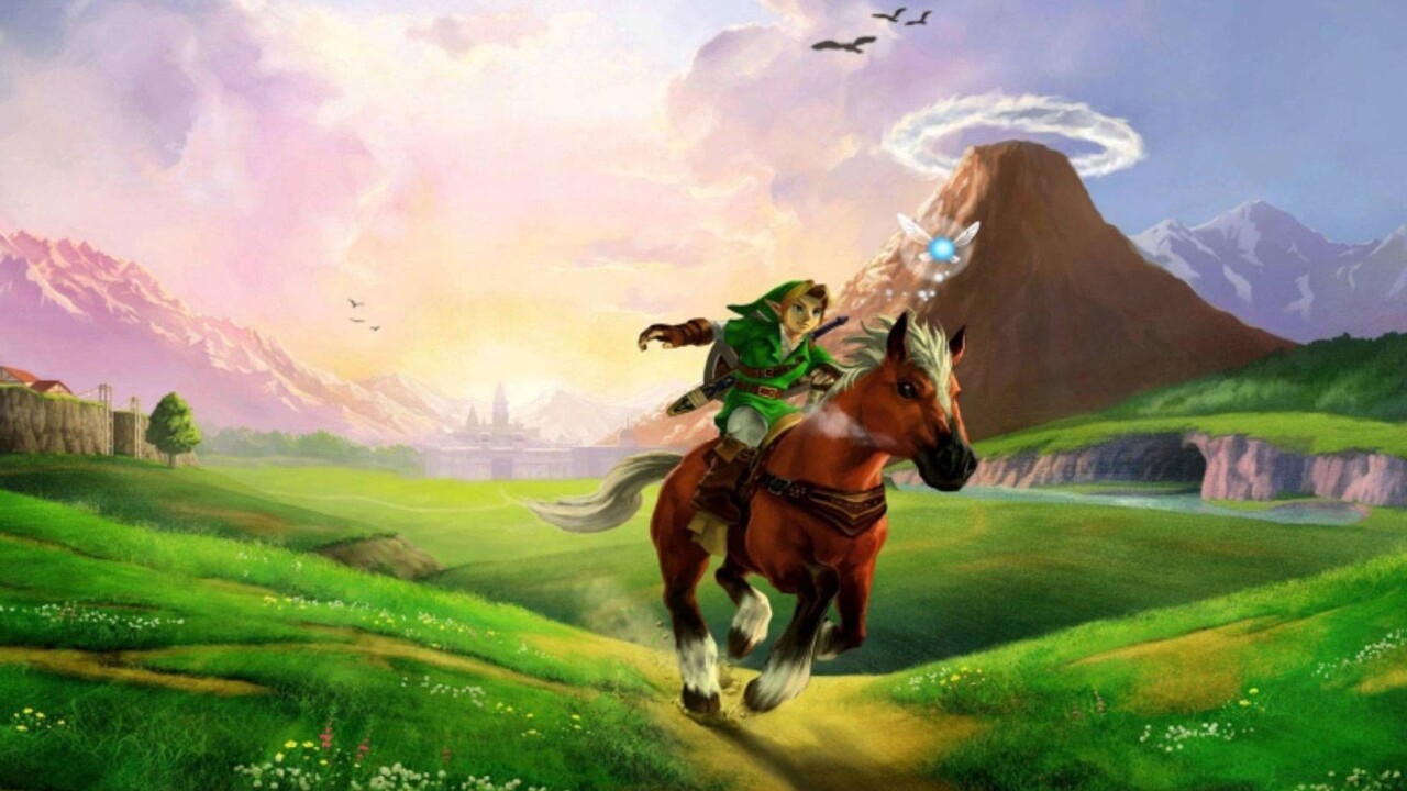 Blind gamer finishes The Legend of Zelda: Ocarina of Time