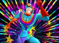 Nintendo 'camp' things up with Captain Rainbow