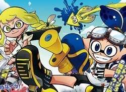 Splatoon's Manga Series Returns For The Third Game