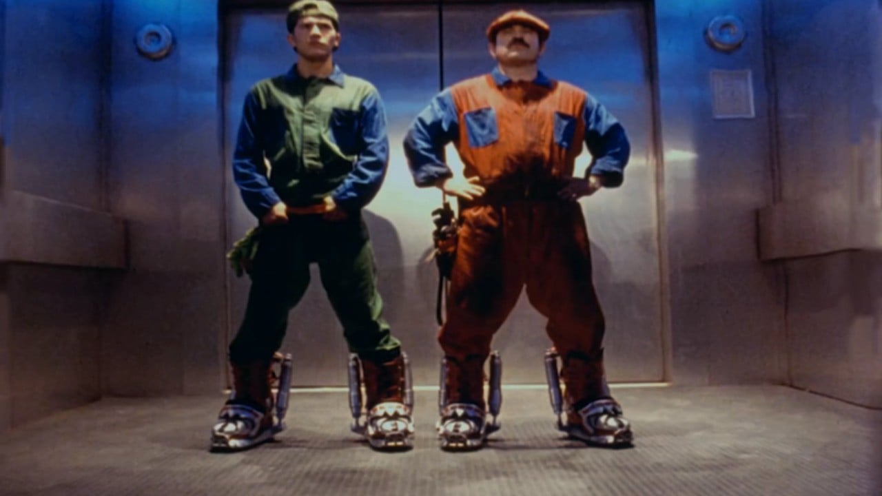 The Original Super Mario Bros. Movie Gets An Extended Cut Fan Release -  Nintendo Life