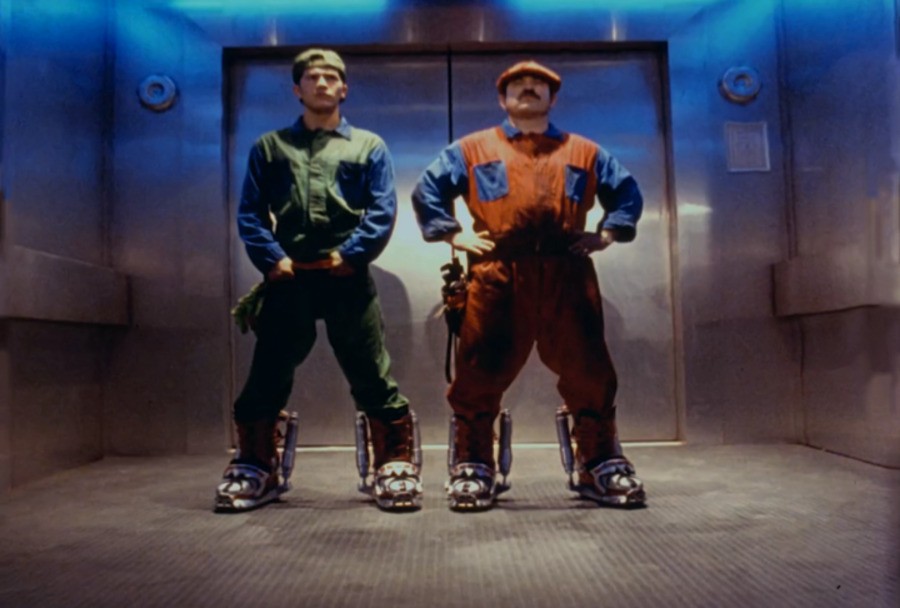 super mario bros film