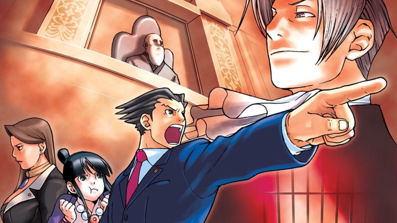 Ace Attorney Trilogy將擁有視覺和對話調整，價格為$ 29.99