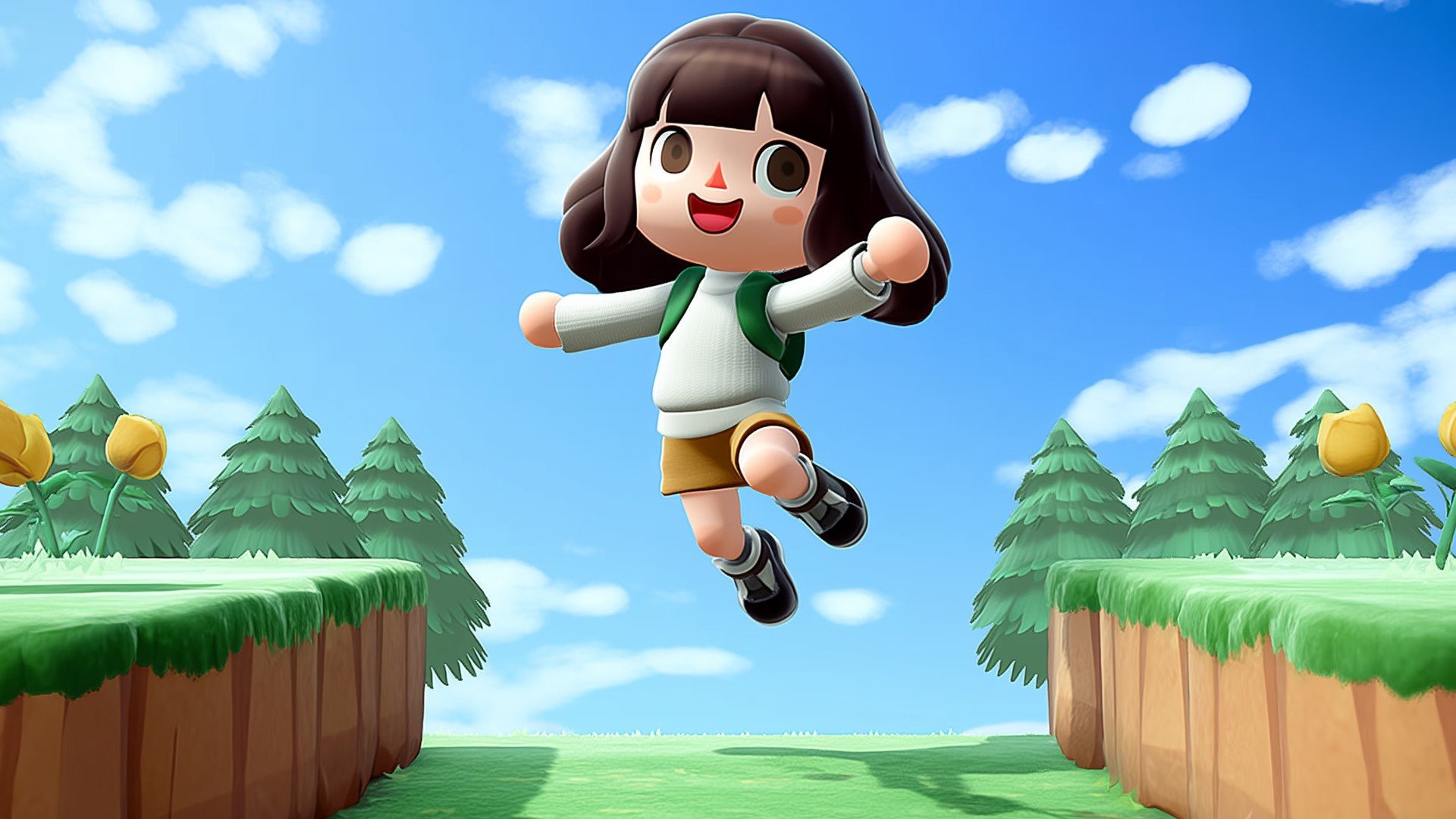 Animal Crossing-Inspired "Anime Village Online" Raises Copycat Concerns on PlayStation Store