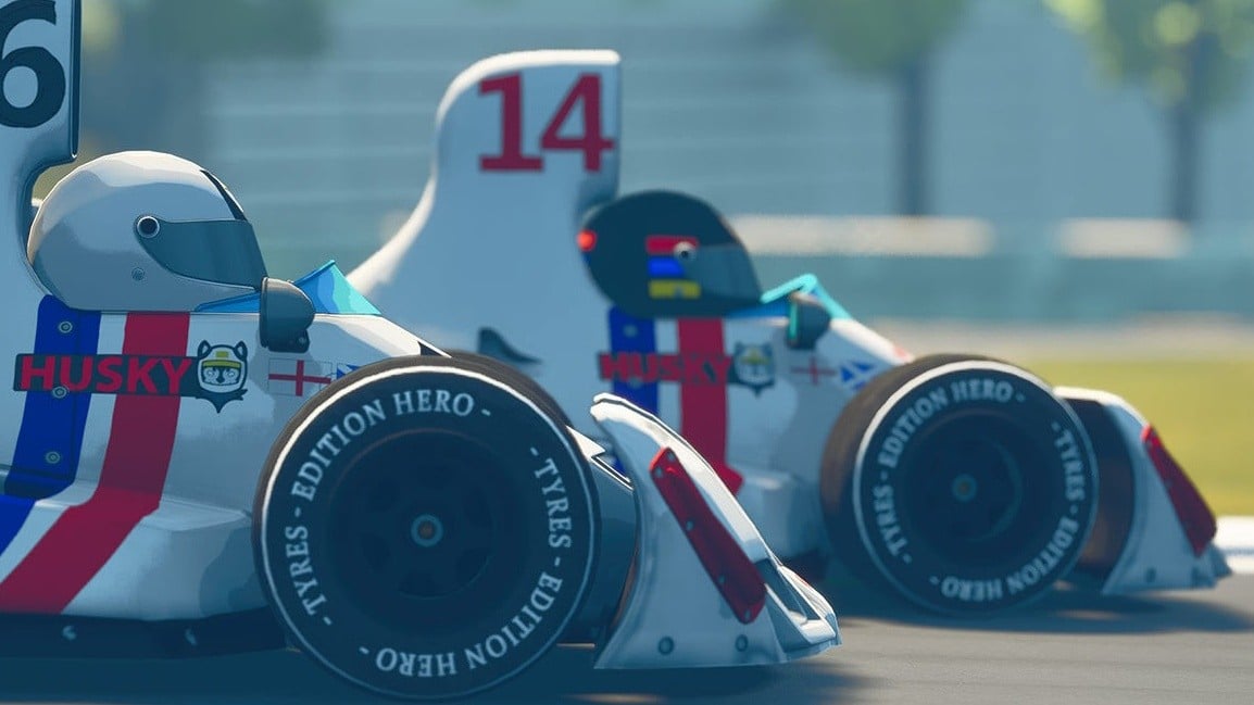 Formula Legends Drives onto Nintendo Switch in 2025: 70 Years of Motorsport Racing Revived
