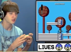 Today's Teens Simply Cannot Handle The Insane Challenge Of Mega Man