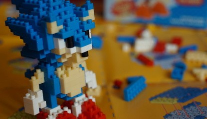 Sonic The Hedgehog Could Be Spin-Dashing His Way To Lego Dimensions