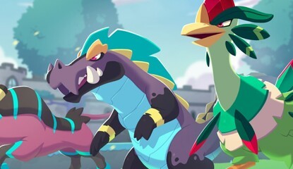 Temtem (Switch) - An Innovative Pokémon-Like, With Depth And Grind In Equal Measure