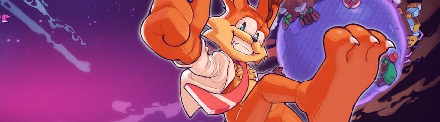 Bubsy 4D (Switch 2)