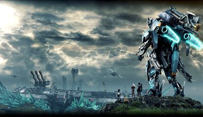 Xenoblade Chronicles X Has Tiny Text - Time for an Update?