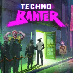 Techno Banter Cover